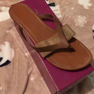 Rampage Flipflops